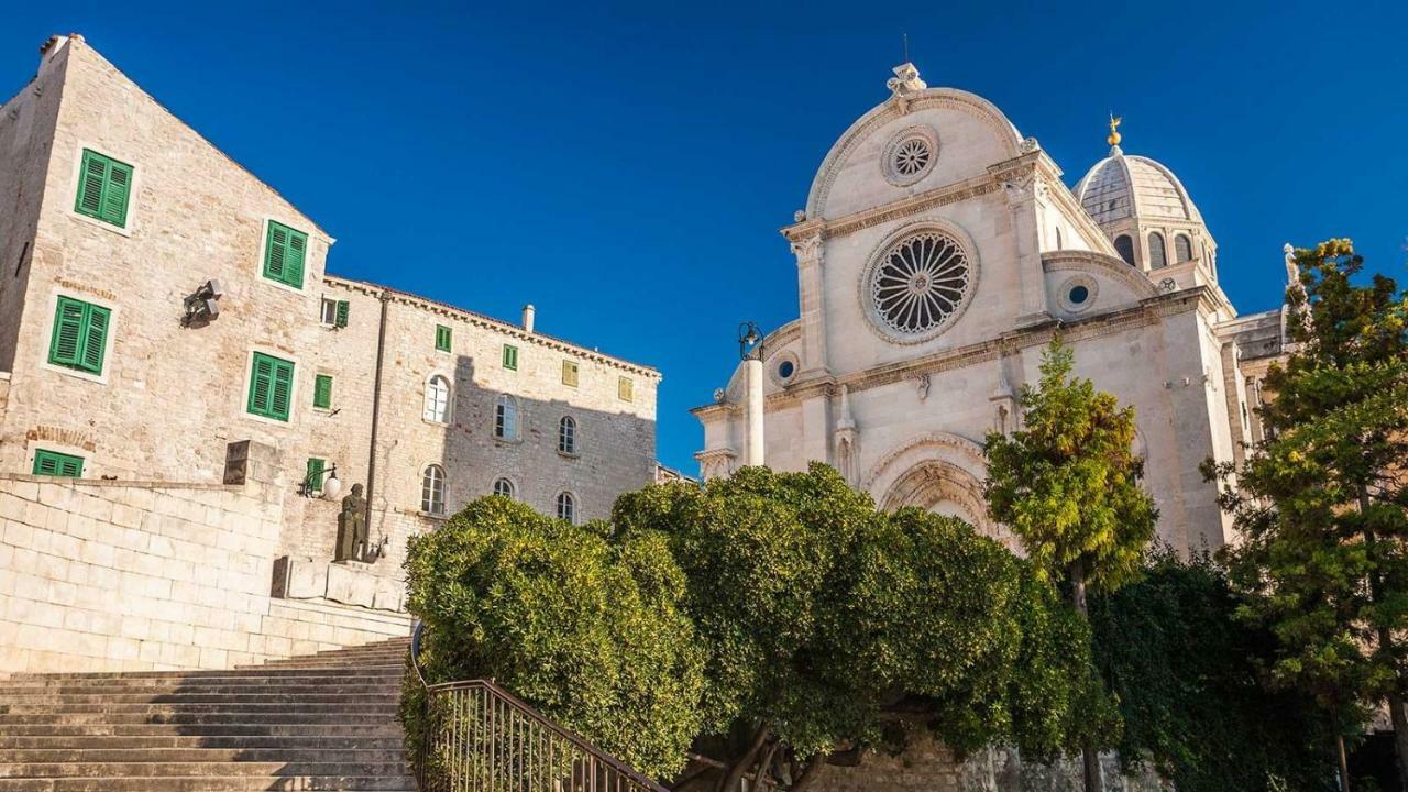 Apartment Star Danica*** Šibenik Exteriér fotografie